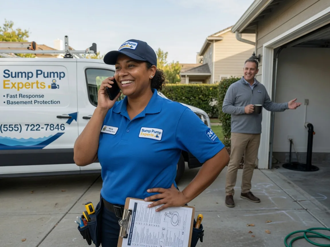Sump Pump Repair North Wales, PA FAQs