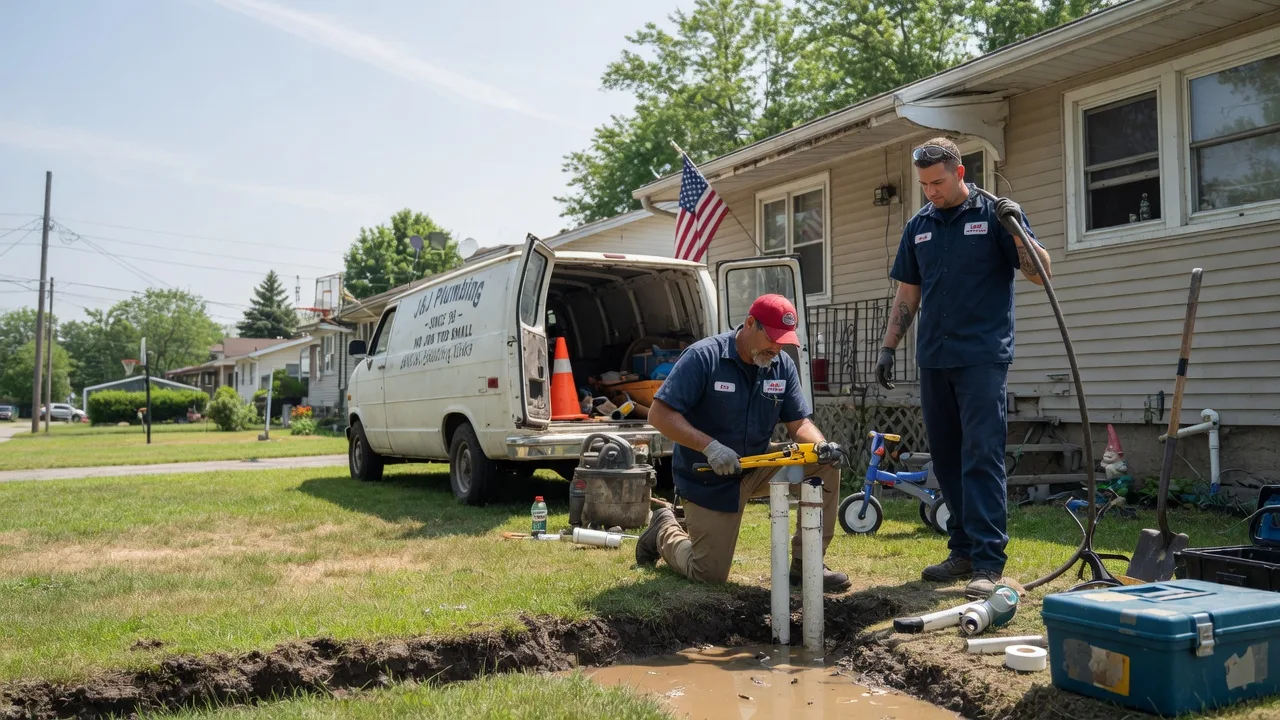 Sump Pump Repair in North Wales, PA near me